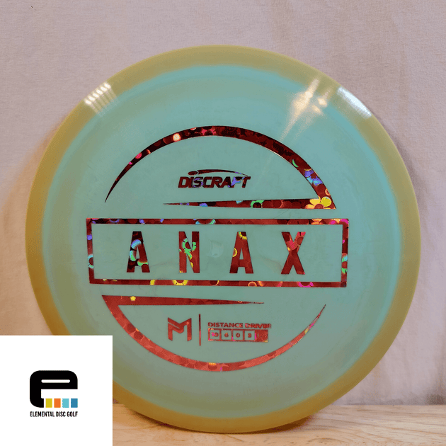 Discraft McBeth ESP Anax - Elemental Disc Golf