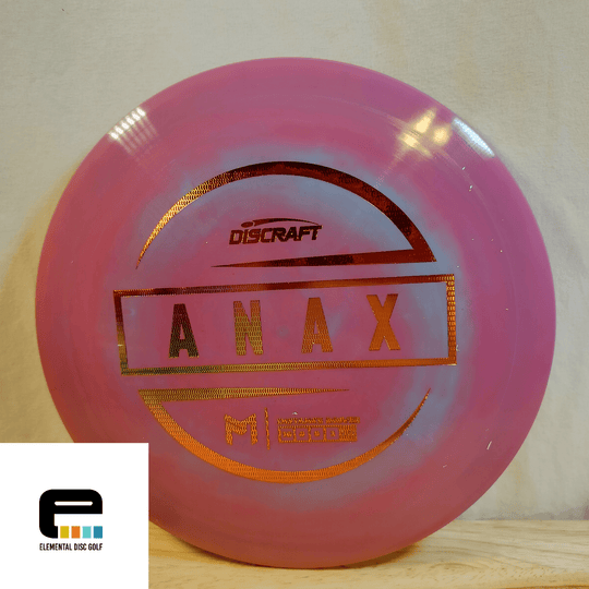 Discraft McBeth ESP Anax - Elemental Disc Golf