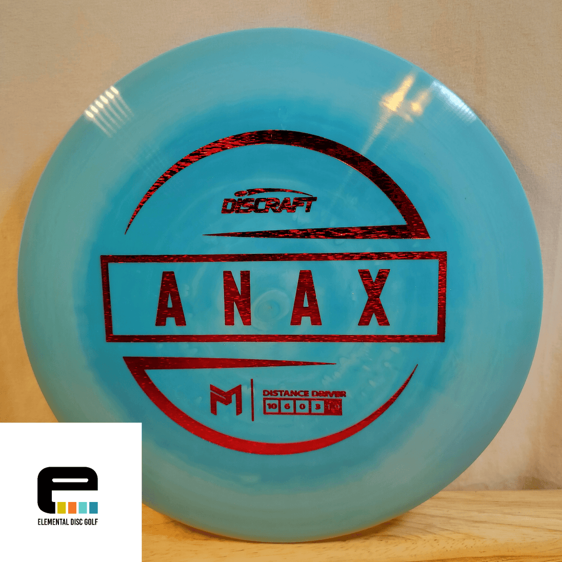 Discraft McBeth ESP Anax - Elemental Disc Golf