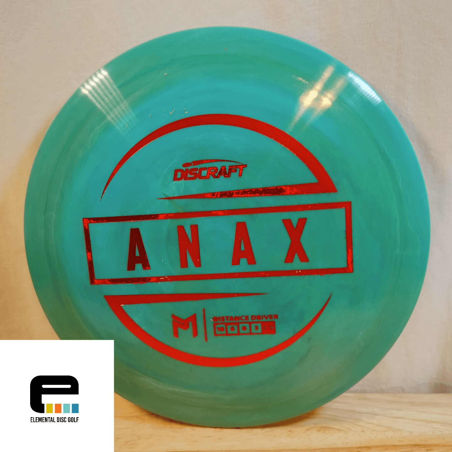 Discraft McBeth ESP Anax - Elemental Disc Golf