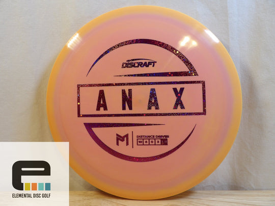 Discraft McBeth ESP Anax - Elemental Disc Golf