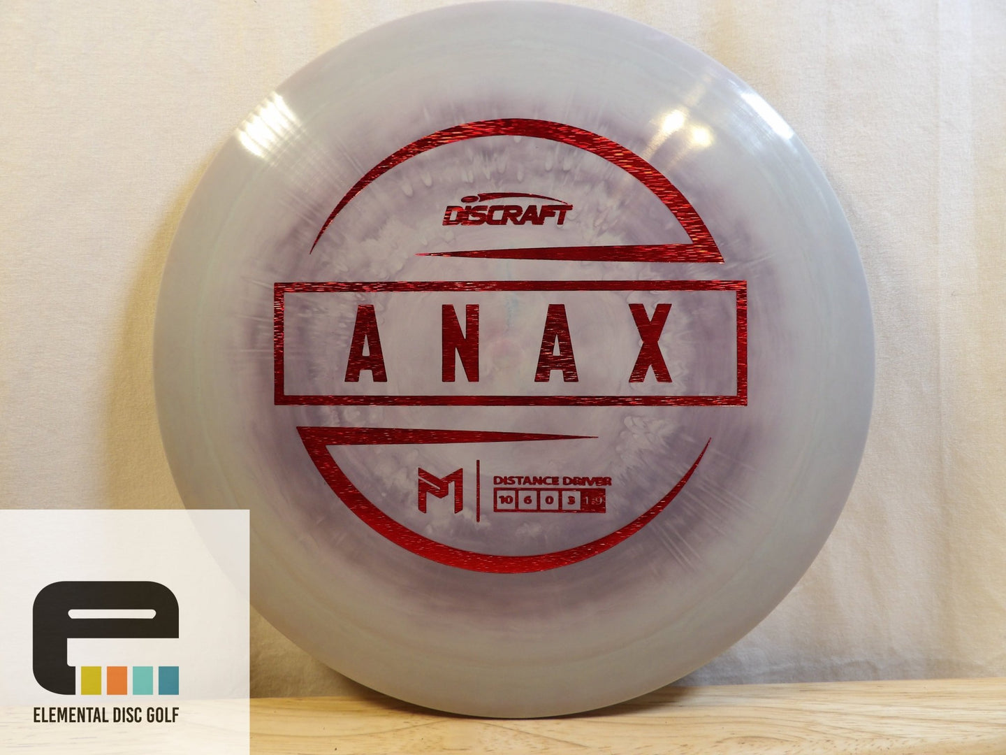 Discraft McBeth ESP Anax - Elemental Disc Golf