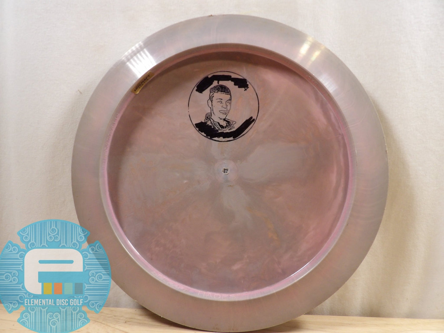 Discraft Mcbeth Hades (USED - 7/10) - Elemental Disc Golf