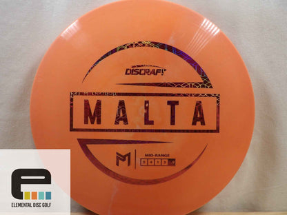 Discraft McBeth Malta (5/4/1/3) - Elemental Disc Golf
