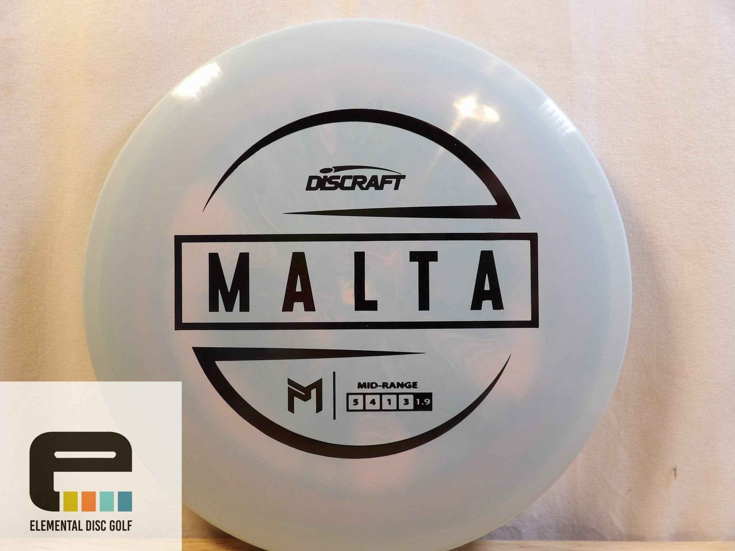 Discraft McBeth Malta (5/4/1/3) - Elemental Disc Golf