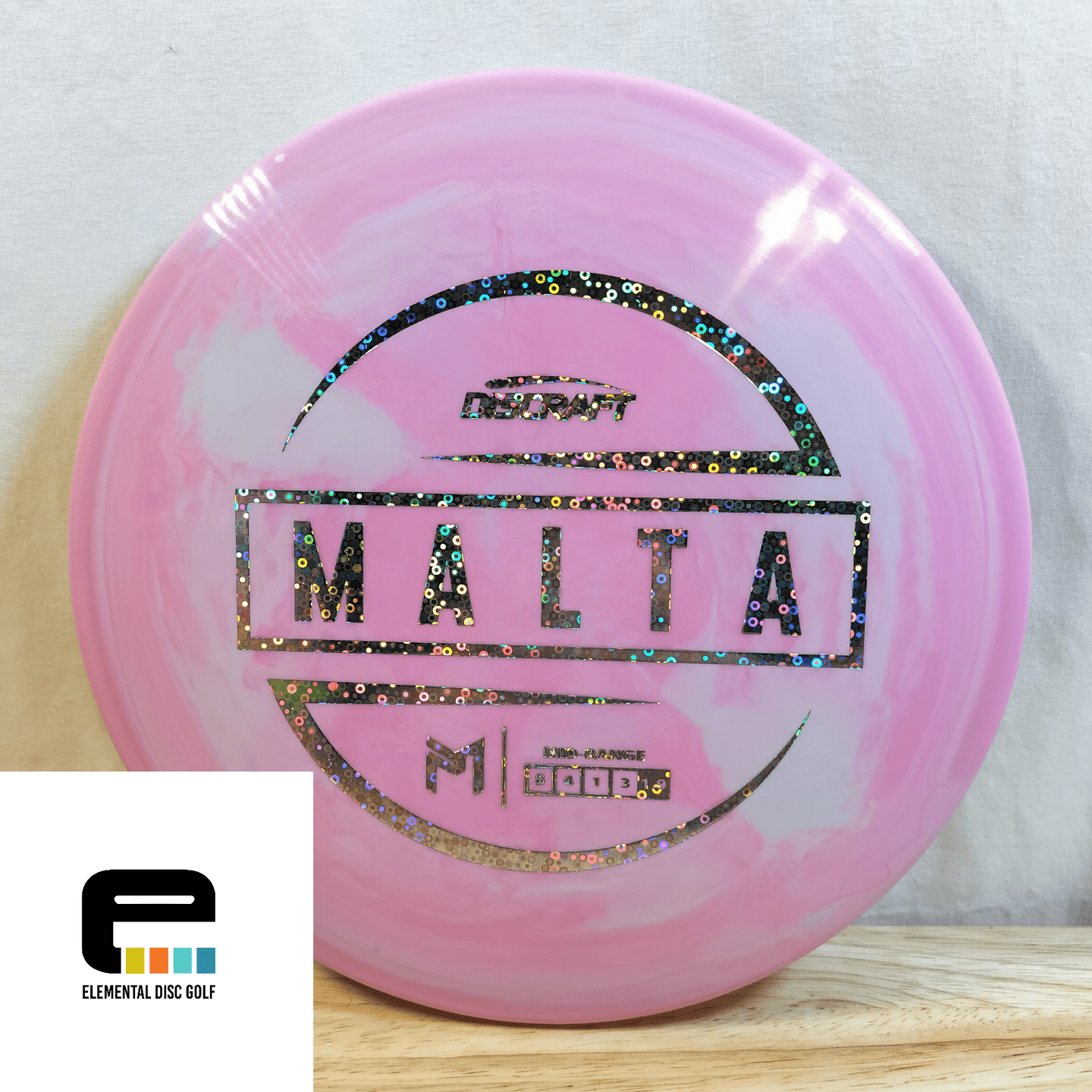 Discraft McBeth Malta - Elemental Disc Golf