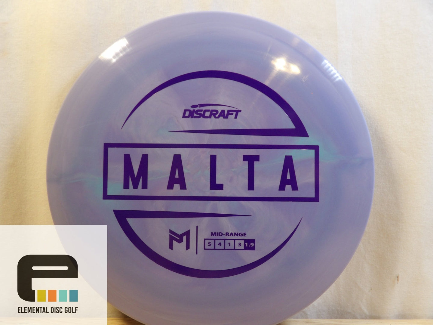 Discraft McBeth Malta - Elemental Disc Golf