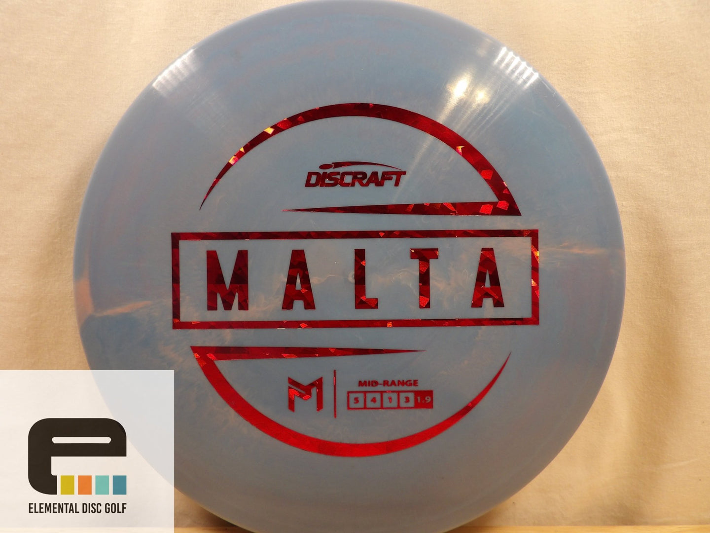 Discraft McBeth Malta - Elemental Disc Golf