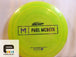 Discraft Mcbeth Zeus - Prototype (USED) - Elemental Disc Golf