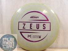Discraft McBeth Zeus (USED - 7/10) - Elemental Disc Golf
