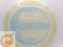 Discraft Mega Glo Raptor (9/4/0/3) - Elemental Disc Golf