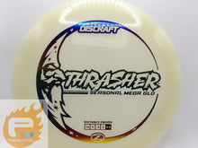 Discraft Mega Glo Thrasher (12/5/-3/2) - Elemental Disc Golf
