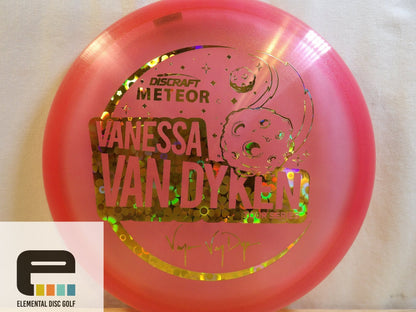 Discraft Metallic Z Comet (Johansen 2021) - Elemental Disc Golf