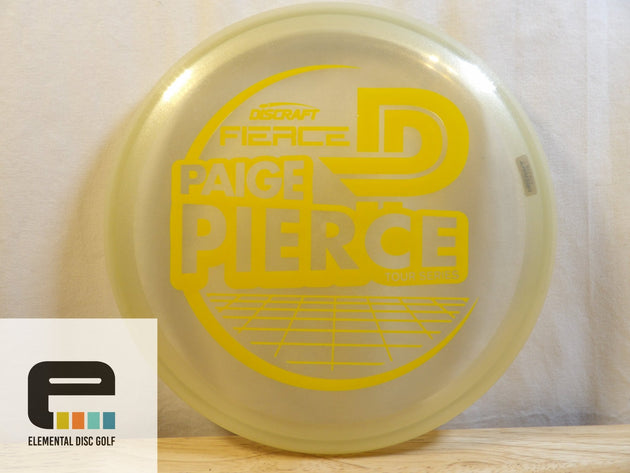 Discraft Metallic Z Fierce (Paige Pierce 2021 Tour Series) - Elemental Disc Golf