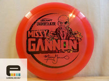 Discraft Metallic Z Undertaker (Gannon 2021) 9/5/-1/2 - Elemental Disc Golf