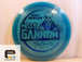 Discraft Metallic Z Undertaker (Gannon 2021) - Elemental Disc Golf