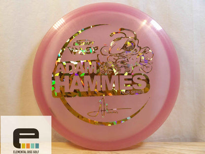 Discraft Metallic Z Wasp (5/3/0/2) - Hammes 2021 Tour Series - Elemental Disc Golf