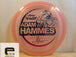 Discraft Metallic Z Wasp (Hammes 2021) - Elemental Disc Golf