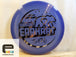 Discraft Metallic Z Zone (Earhart 2021) - Elemental Disc Golf