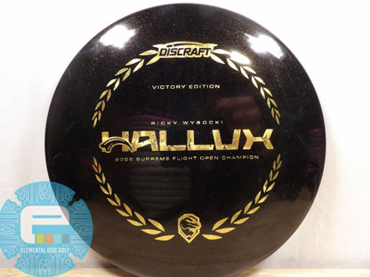 Discraft Midnight Shimmer Hallux (10/5/0/3) - SFO Wysocki - Elemental Disc Golf
