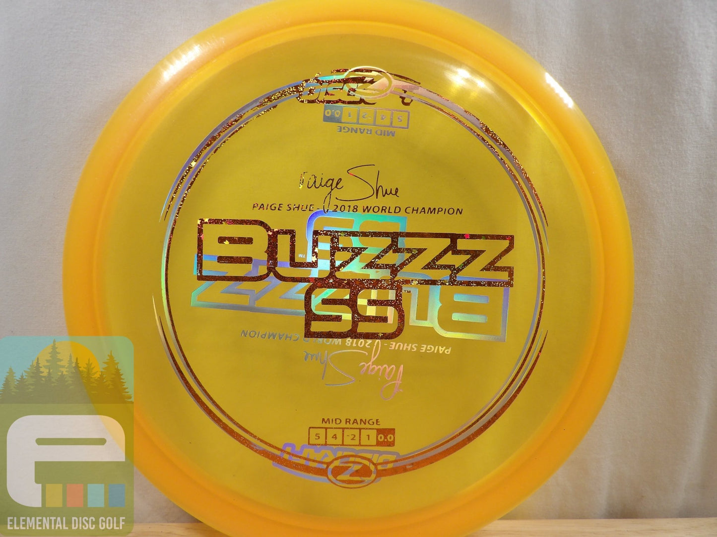 Discraft Midrange Misprints - Assorted Molds - Elemental Disc Golf