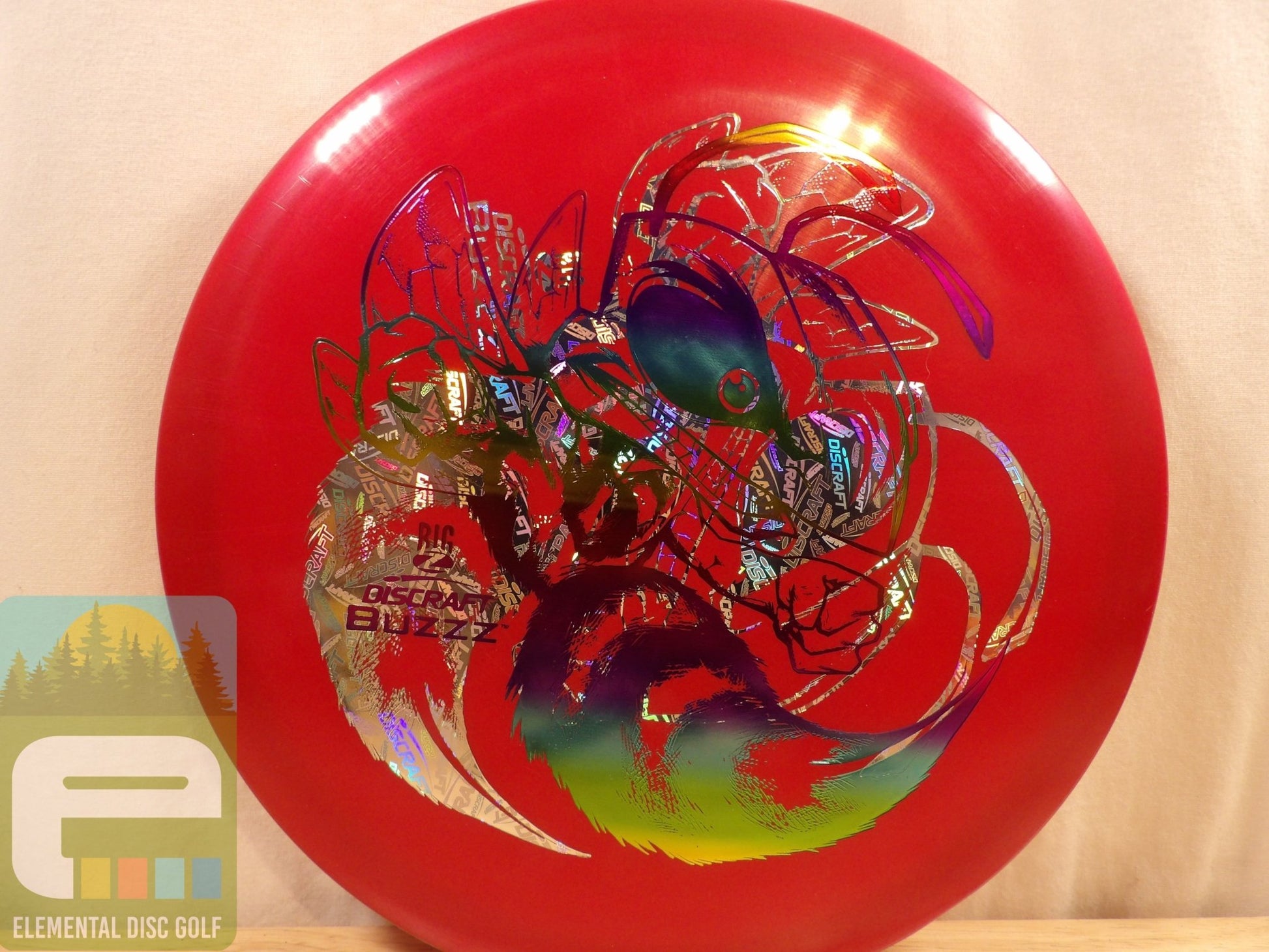 Discraft Midrange Misprints - Assorted Molds - Elemental Disc Golf