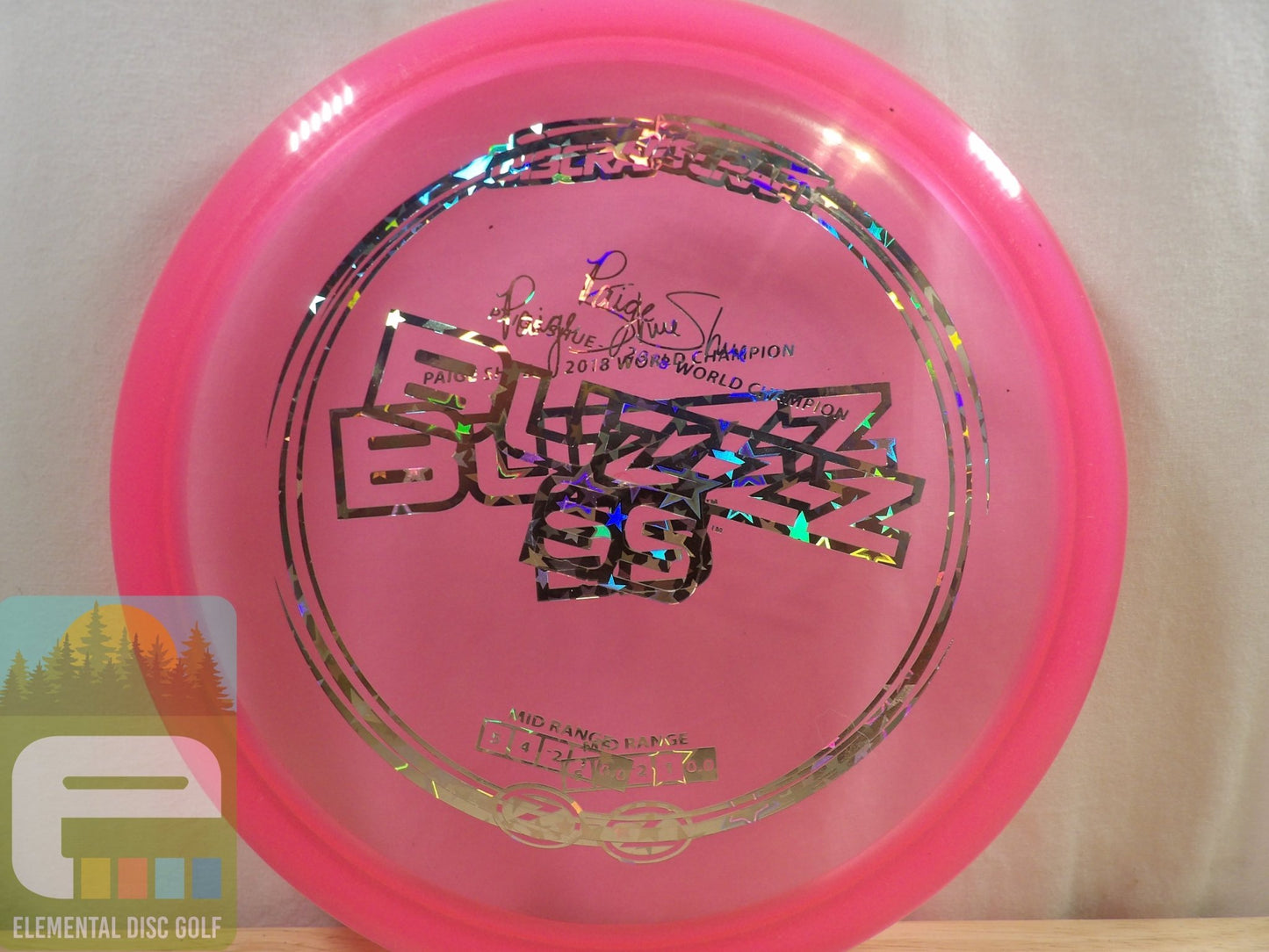 Discraft Midrange Misprints - Assorted Molds - Elemental Disc Golf