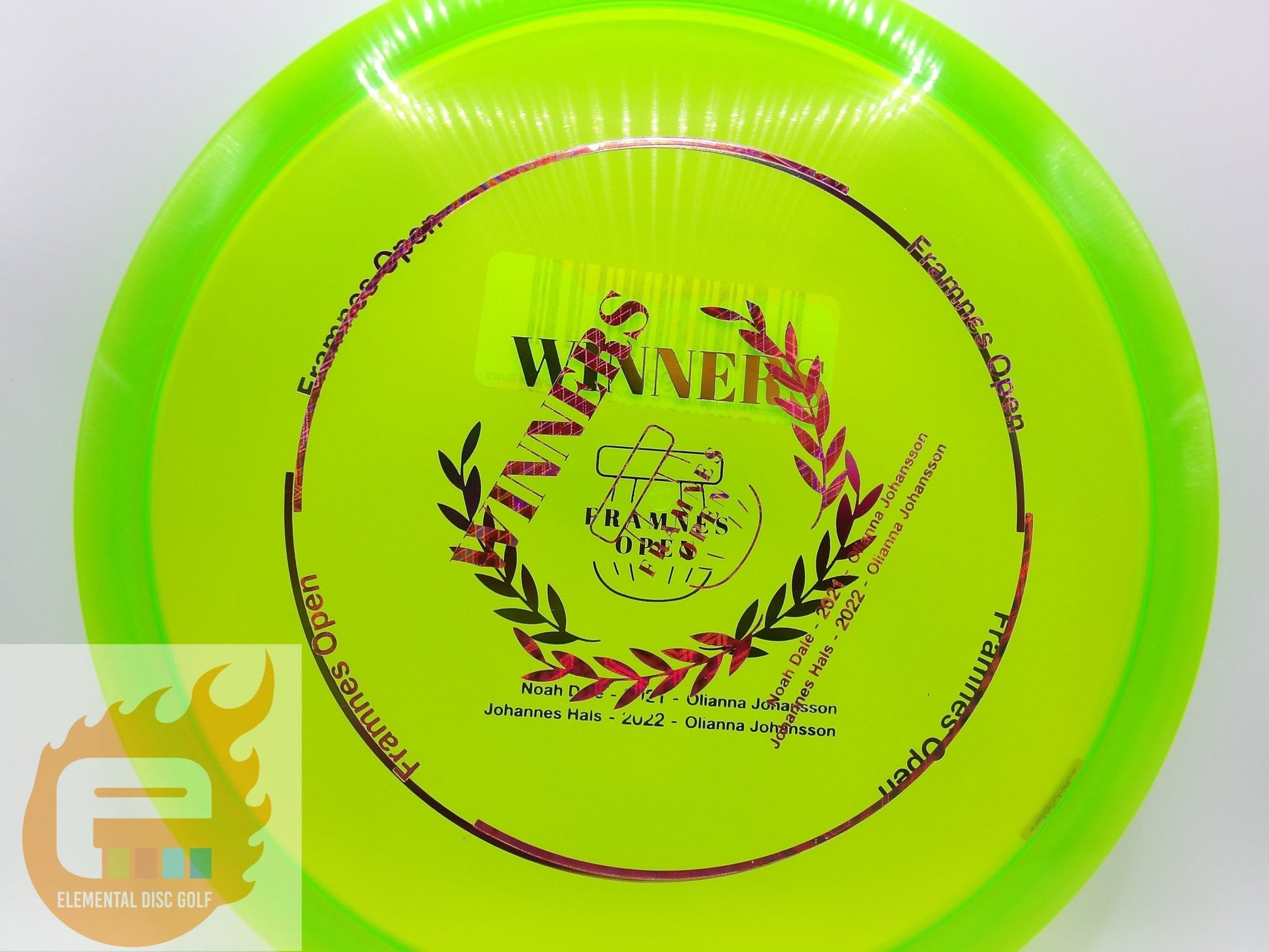 Discraft Midrange Misprints - Assorted Molds - Elemental Disc Golf