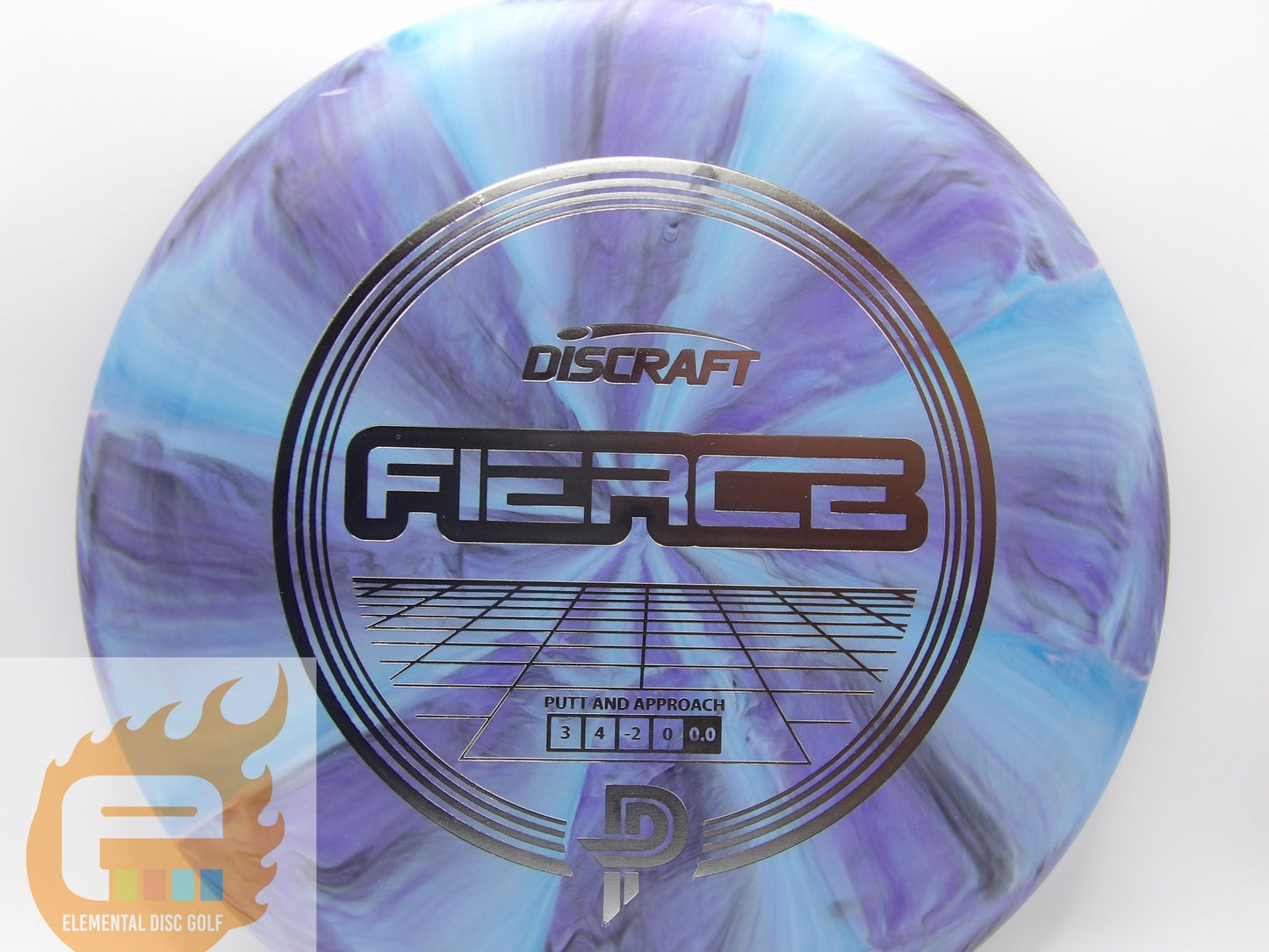 Discraft Paige Pierce Fierce (3/4/-2/0) - Elemental Disc Golf