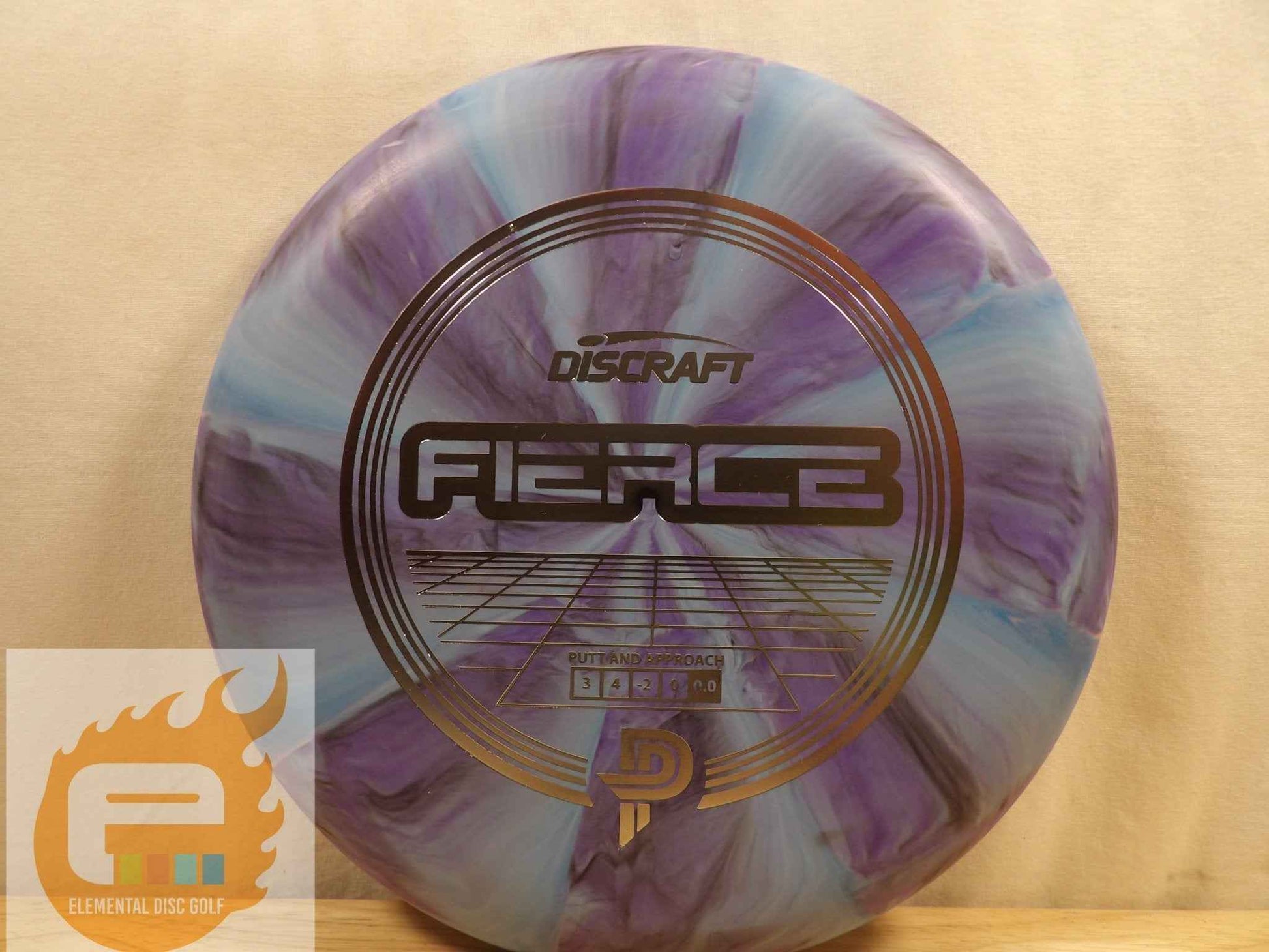 Discraft Paige Pierce Fierce (3/4/-2/0) - Elemental Disc Golf