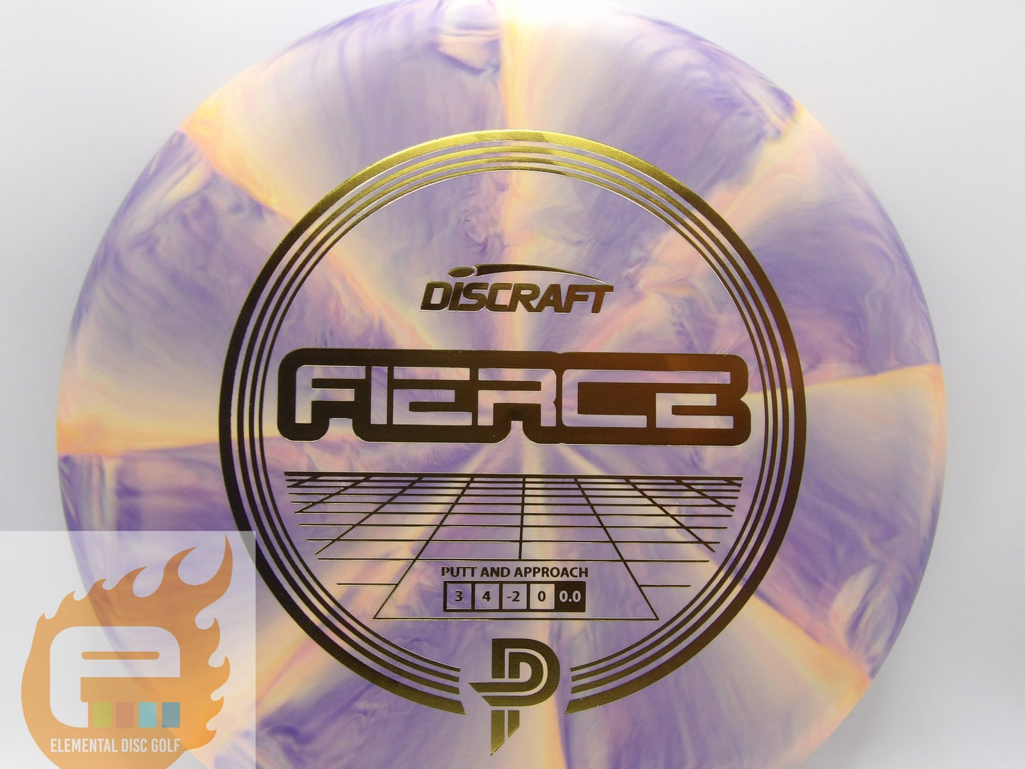 Discraft Paige Pierce Fierce (3/4/-2/0) - Elemental Disc Golf