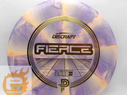 Discraft Paige Pierce Fierce (3/4/-2/0) - Elemental Disc Golf