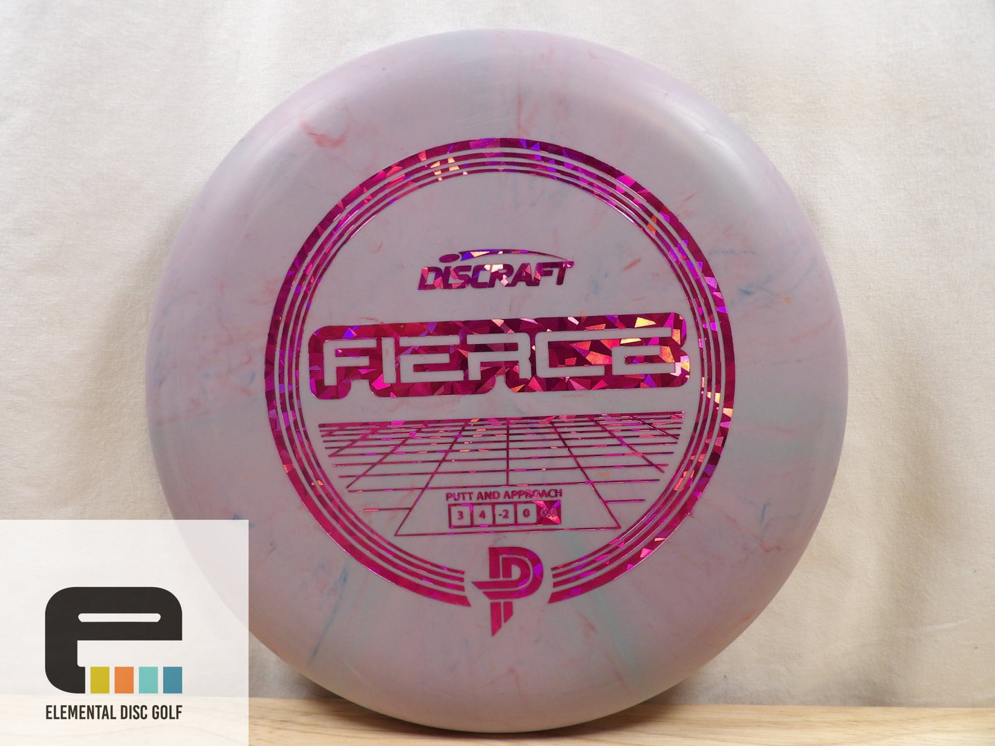 Discraft Paige Pierce Fierce - Elemental Disc Golf