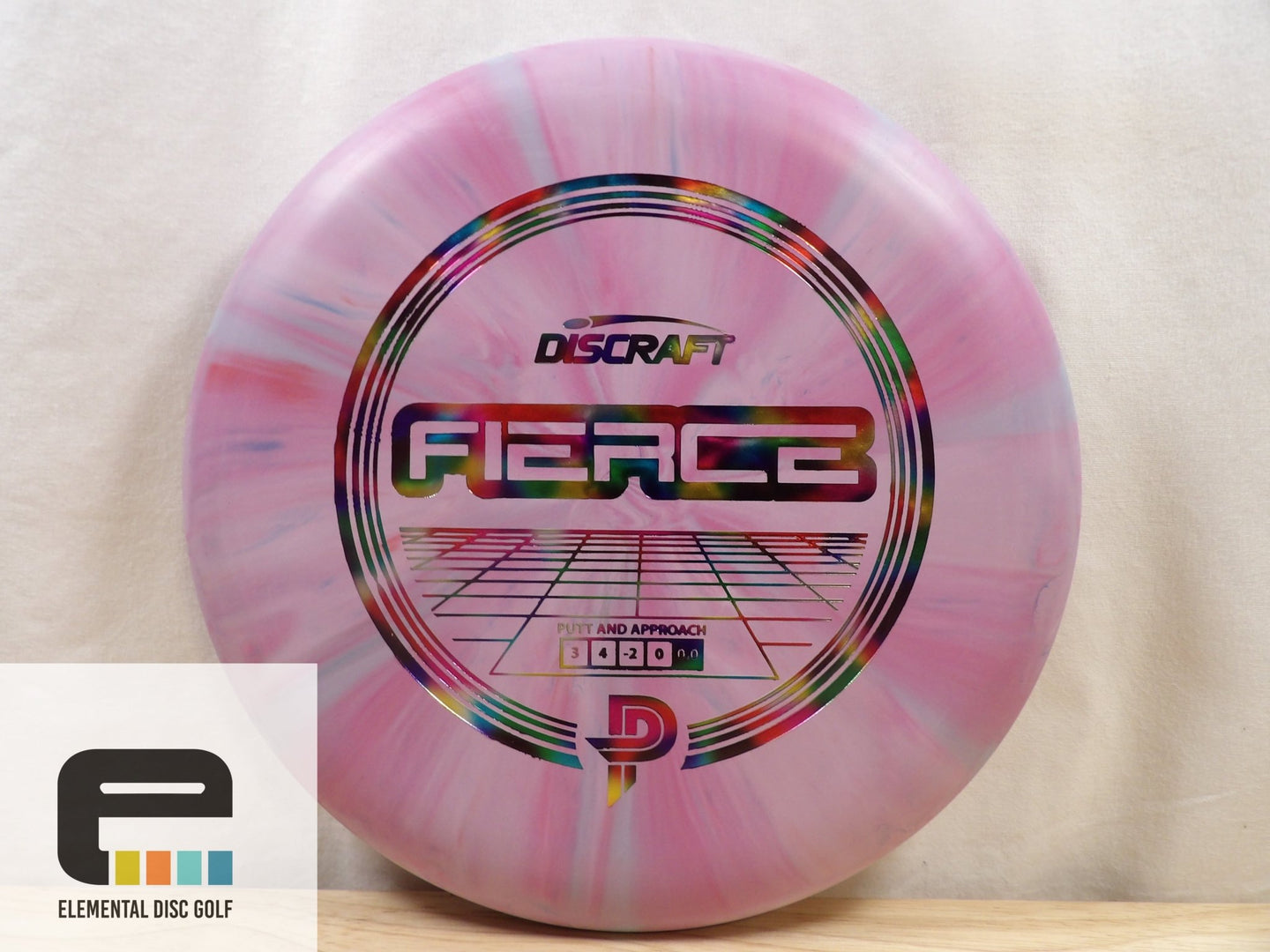 Discraft Paige Pierce Fierce - Elemental Disc Golf