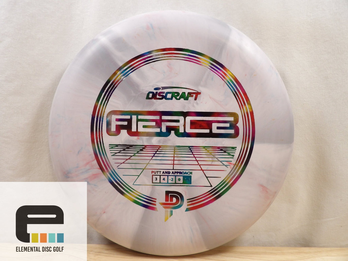 Discraft Paige Pierce Fierce - Elemental Disc Golf