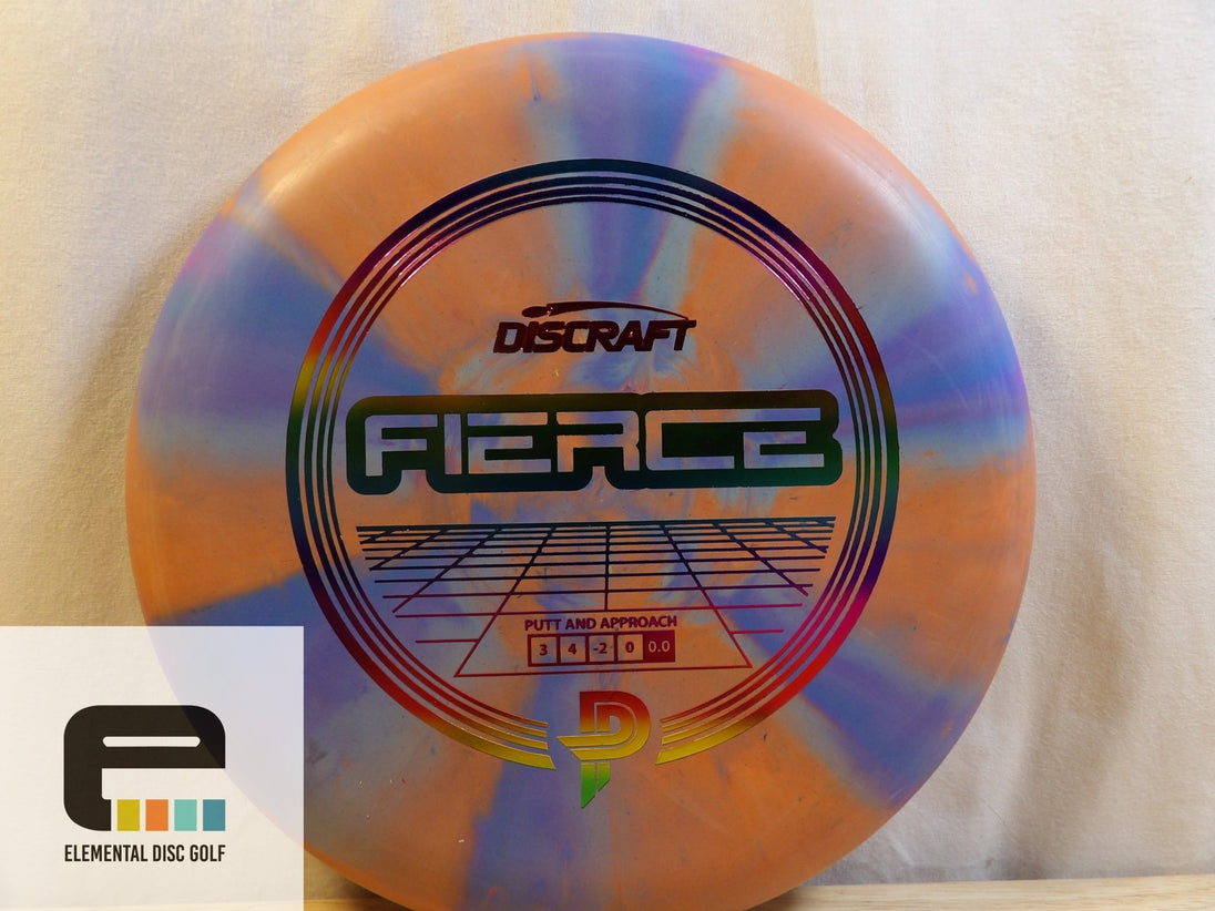 Discraft Paige Pierce Fierce - Elemental Disc Golf