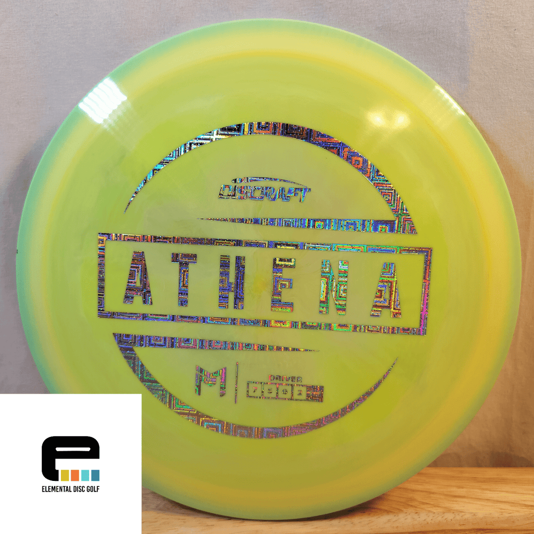 Discraft Paul McBeth Athena - Elemental Disc Golf