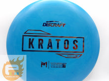 Discraft Paul McBeth Hard Blend Kratos (3/3/0/3) - Elemental Disc Golf