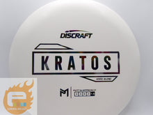 Discraft Paul McBeth Hard Blend Kratos (3/3/0/3) - Elemental Disc Golf