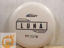 Discraft Paul McBeth Hard Blend Luna - Elemental Disc Golf