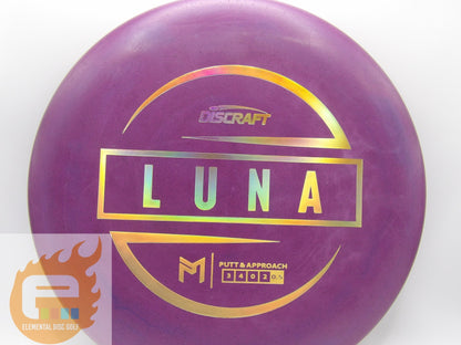 Discraft Paul McBeth Luna (3/3/0/3) - Elemental Disc Golf