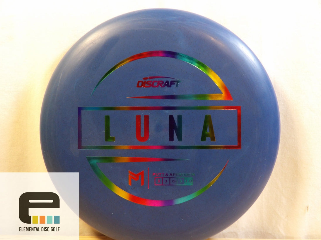 Discraft Paul McBeth Luna - Elemental Disc Golf