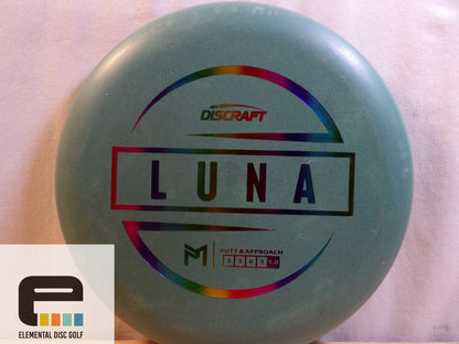 Discraft Paul McBeth Luna - Elemental Disc Golf