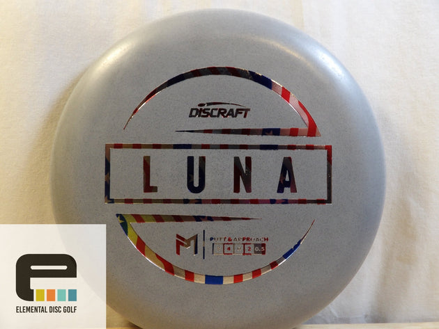 Discraft Paul McBeth Luna - Elemental Disc Golf