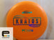 Discraft Paul McBeth Soft Blend Kratos - Elemental Disc Golf