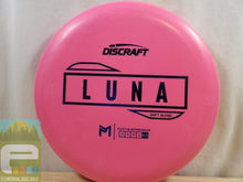 Discraft Paul McBeth Soft Blend Luna (3/4/0/2) - Elemental Disc Golf