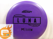 Discraft Paul McBeth Soft Blend Luna - Elemental Disc Golf