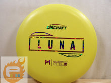 Discraft Paul McBeth Soft Blend Luna - Elemental Disc Golf