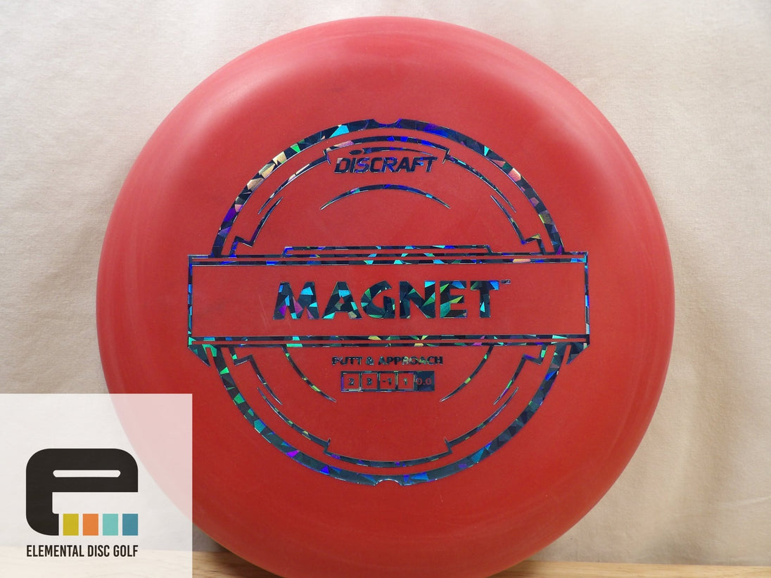 Discraft Pro - D Magnet - Elemental Disc Golf