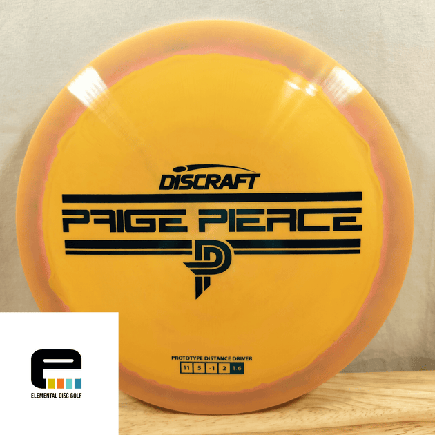 Discraft Prototype ESP Drive (Paige Pierce) - Elemental Disc Golf